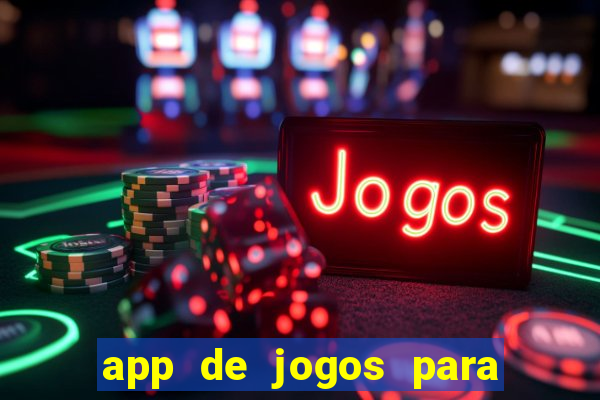 app de jogos para ganhar dinheiro no pix